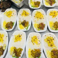 رستوران*بیرون بر*کباب سرای *شف شجاع