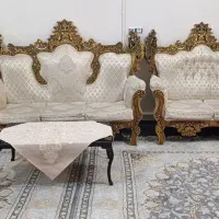مبلمان هفت نفره سلطنتی