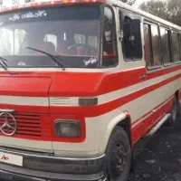مینی بوس بنز ۲۱ نفره|خودرو سنگین|سنندج, |دیوار