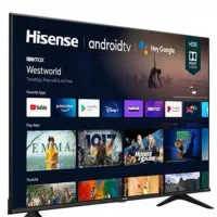 تلویزیون ال ای دی ۵۸اینج   هایسنس اکبند 4k