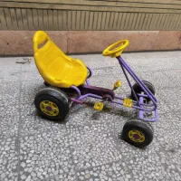 چهارچرخ پدالی