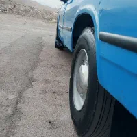 نیسان دوگانه عروسک غرب استیل۸۷
