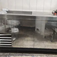 فریزر استیل