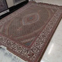 فرش۶متری ریزماهی جفت اکرولیک درجه۱|فرش|اردبیل, |دیوار