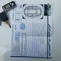 مدل 97|خودرو سواری و وانت|مشهد, پنجتن|دیوار