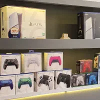 فقط اورجینال ،اصالت داره+دسته ps5 xbox