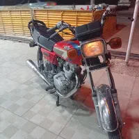 موتور هندا ۱۲۵ مزایده