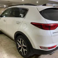 اسپورتیج ۲۰۱۷ gt لاین شرکتی|خودرو سواری و وانت|تهران, سنائی|دیوار