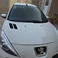 فروش ۲۰۷i دنده ای تیوفایو مدل۱۴۰۱