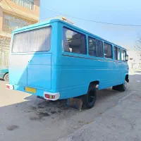 مینی بوس بنز 1361|خودرو سنگین|سنقر, |دیوار