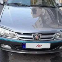 پژو پارس سال