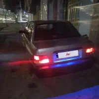 فروش پراید 131 مدل 87دوگانه|خودرو سواری و وانت|کنگاور, |دیوار