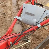 تیلر اصل کاما کاما7اسب دیزل گازویلی|ماشین‌آلات صنعتی|خوشاب, |دیوار