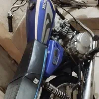 موتورسیکلت مزایده|موتورسیکلت|شیراز, شهرک بزین|دیوار