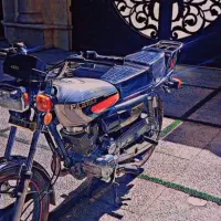 موتور هندا 150 پرواز