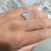 انگشتر نقره