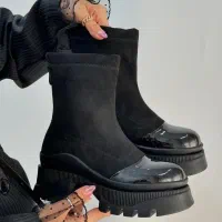 نیم بوت ترند امسال|کیف، کفش، کمربند|بهارستان, |دیوار