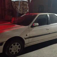 پارس سفید مدل ۹۰|خودرو سواری و وانت|شهرضا, |دیوار