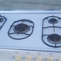 گاز پنج شعله سینجر فرگاز|اجاق گاز و لوازم برقی پختوپز|اشترینان, |دیوار