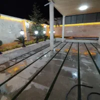 200-متر-زمین