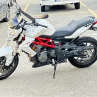 بنلی 300|موتورسیکلت|تهران, اتحاد|دیوار