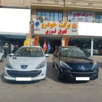 پژو 207i پانوراما و فلز اتوماتیک ، مدل ۱۴۰۴و۱۴۰۳