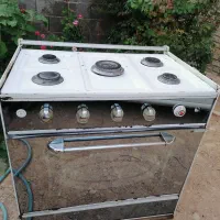 پنچ شعله گاز