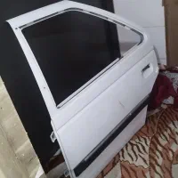 درب،گلگیرپارس رنگ سفیدفابریک|قطعات یدکی و لوازم جانبی|بندرعباس, |دیوار