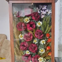 گل مصنوعی و طبیعی|گل مصنوعی|کرمان, |دیوار