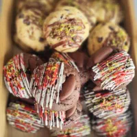 شیرینی  خانگی قابل سفارش برای ۱۳ بدر