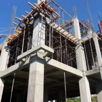 آرماتوربندی وقالب بندی ساختمان واستخر