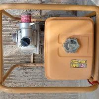 موتور آب بنزینی ۲ اینچ روبین|ماشین‌آلات صنعتی|کرمانشاه, |دیوار