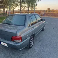 پرایدمدل ۸۹ دوگانه کارخانه بدون جوش وترک|خودرو سواری و وانت|تبریز, |دیوار