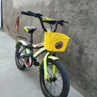 دوچرخه ۱۶ درحدنو|دوچرخه، اسکیت، اسکوتر|تربت جام, جامی|دیوار