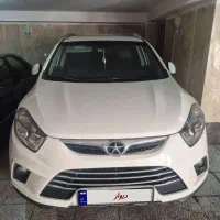 جک S5 اتوماتیک، مدل ۱۳۹۵