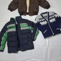 کاپشن و پالتوی بچه گانه|کفش و لباس بچه|زاهدان, |دیوار