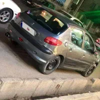 ۲۰۶ تیپ ۳|خودرو سواری و وانت|اردبیل, |دیوار