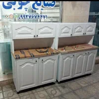 انواع کابینت فلزی تکی نو نو(لوازم خانگی ماهان)|مصالح و تجهیزات ساختمان|سمنان, |دیوار