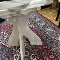 میز ناهارخوری فروش فوری|میز و صندلی غذاخوری|رشت, منظریه|دیوار