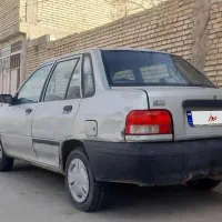 پراید Saba GLXI، مدل ۱۳۸۶
