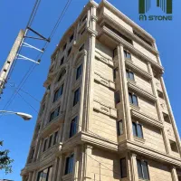 کارشناس فروش در خصوص سنگ ساختمان