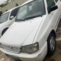 پراید۱۱۱ مدل ۹۵ بی رنگ