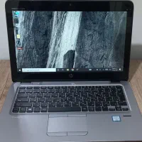 لپتاپ استوک  hp elitebook لمسی نسل ۶