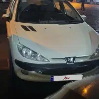 پژو ۲۰۶ تیپ ۵ tu5