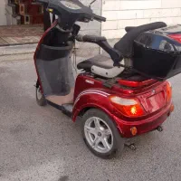 سه چرخه برقی خارجی jetvar|دوچرخه، اسکیت، اسکوتر|ری, دولت‌آباد|دیوار