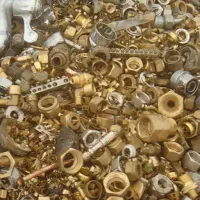 خریدو فروش ضایعات مس و برنج در محل