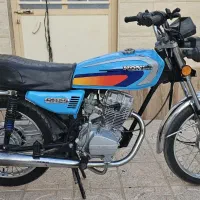 احسان ۱۲۵ مدل ۹۱ مدارک کامل بجز کارت سوخت|موتورسیکلت|کاخک, |دیوار