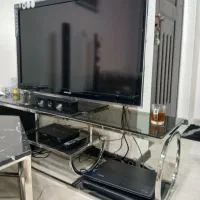 تلویزیون ال سی دی ۴۶ اینچ به همراه سینما خانواده