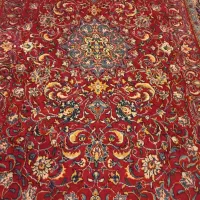 فرش ۹ متری اراک کارکرده
