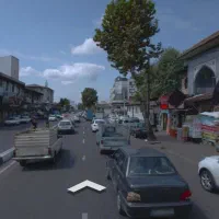 ۵۵ متر مغازه بر اصلی شهدا